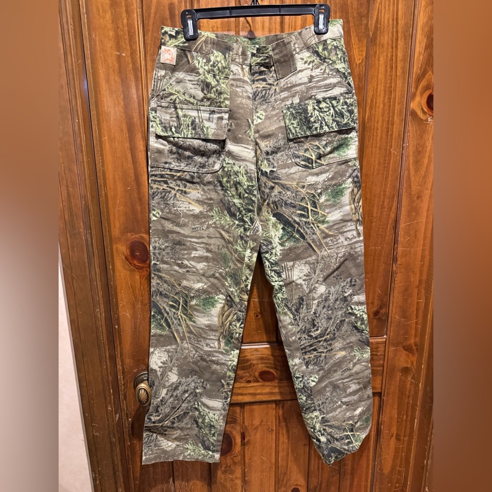 Camouflage Women’s Pants
